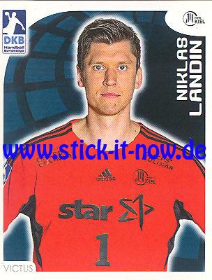 DKB Handball Bundesliga Sticker 16/17 - Nr. 83