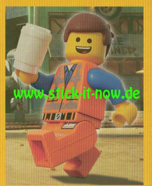 The Lego Movie 2 "Sticker" (2019) - Nr. 10