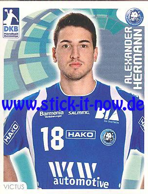 DKB Handball Bundesliga Sticker 16/17 - Nr. 253