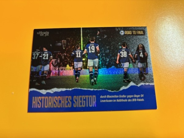 This is Arminia (2025) - Moments - Historisches Siegtor