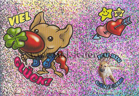 Amici Cucciolotti - Mission Tierfreunde (2015) - Extra Sticker - Nr. 12