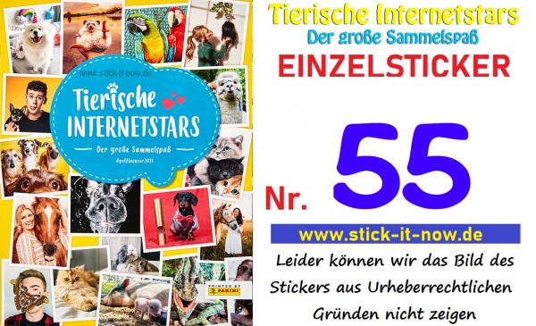 Tierische Internetstars (2021) - Nr. 55