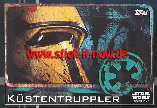Star Wars - Rogue one - Trading Cards - Nr. 30