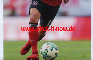 FC Bayern München 18/19 "Sticker" - Nr. 48