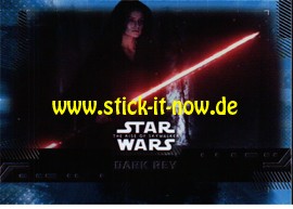 Star Wars - The Rise of Skywalker "Teil 2" (2019) - Nr. 65 "Blue"