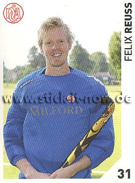 HOCKEYSTICKer 15/16 - Nr. 132