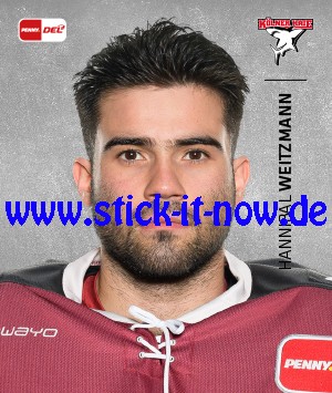 Penny DEL - Deutsche Eishockey Liga 20/21 "Sticker" - Nr. 160