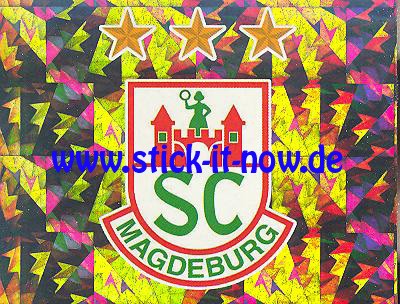DKB Handball Bundesliga Sticker 16/17 - Nr. 178 (GLITZER)