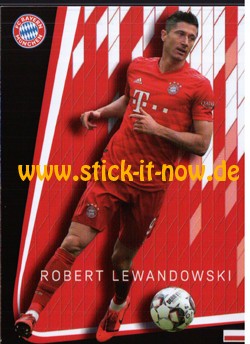 FC Bayern München 19/20 "Karte" - Nr. 20