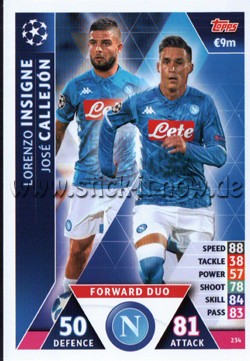 Match Attax Champions League 18/19 - Nr. 234