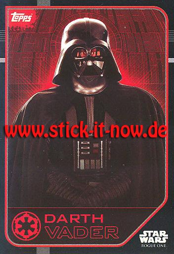 Star Wars - Rogue one - Trading Cards - Nr. 85