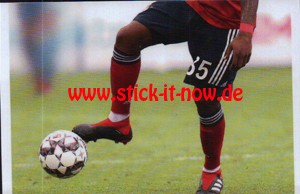 FC Bayern München 18/19 "Sticker" - Nr. 115