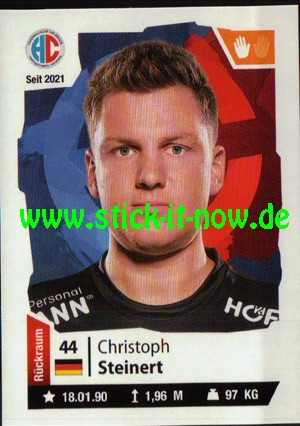 LIQUI MOLY Handball Bundesliga "Sticker" 21/22 - Nr. 227
