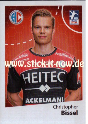 LIQUE MOLY Handball Bundesliga Sticker 19/20 - Nr. 147