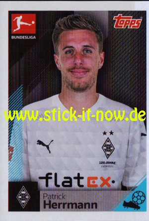 Topps Fußball Bundesliga 2020/21 "Sticker" (2020) - Nr. 280