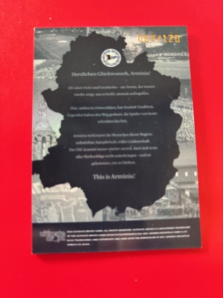 This is Arminia (2025) - 120 Jahre Arminia - Tobias Rau