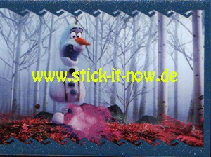 Disney "Die Eiskönigin 2" - Crystal Edition "Sticker" (2020) - Nr. 105