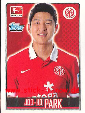 Topps Fußball Bundesliga 14/15 Sticker - Nr. 175