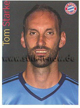 Panini FC Bayern München 15/16 - Sticker - Nr. 30