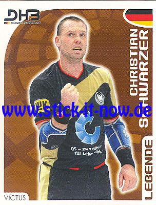 DKB Handball Bundesliga Sticker 16/17 - Nr. 38