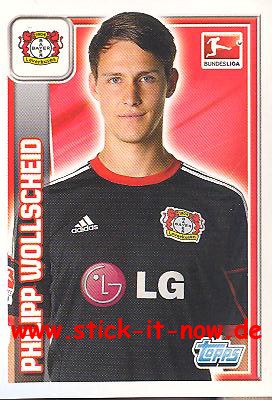 Topps Fußball Bundesliga 13/14 Sticker - Nr. 155
