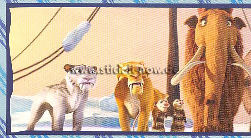 Panini - Ice Age 5 "Kollision voraus" (2016) - Nr. 41