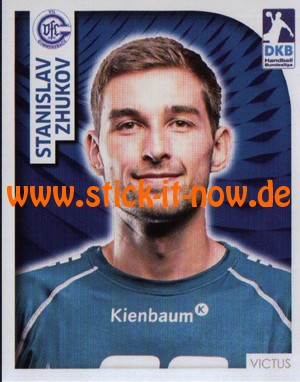 DKB Handball Bundesliga Sticker 17/18 - Nr. 322
