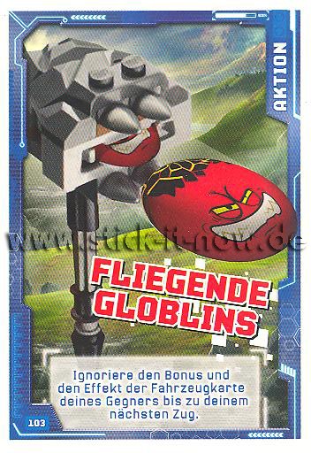 Lego Nexo Knights Trading Cards (2016) - Nr. 103