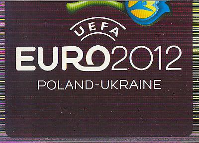 Panini EM 2012 Polen/Ukraine - Deutsche Version - Nr. 2