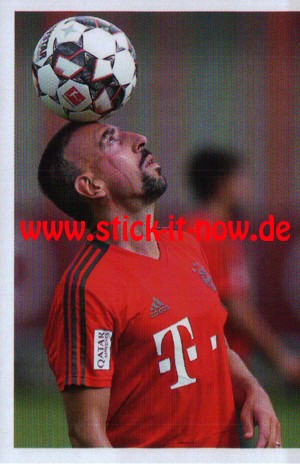 FC Bayern München 18/19 "Sticker" - Nr. 149