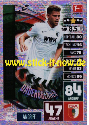 Topps Match Attax Bundesliga 2020/21 - Nr. 388 (Dauerbrenner)