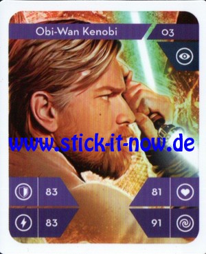 Kaufland - Star Wars "Der Aufstieg Skywalkers" (2019) - Nr. 3