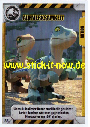 LEGO "Jurassic World" Trading Cards (2021) - Nr. 133