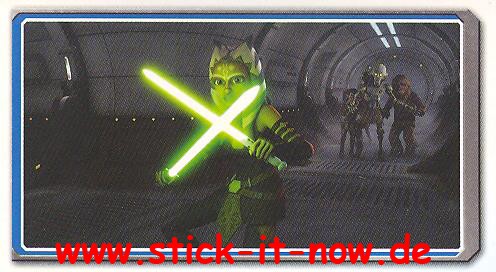 Star Wars The Clone Wars &quot;Staffel 5&quot; (2014) - Nr. 74