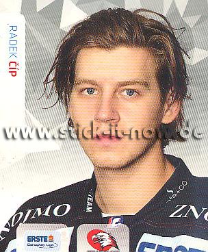 Erste Bank Eishockey Liga Sticker 15/16 - Nr. 167