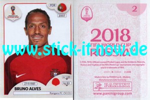 Panini WM 2018 Russland "Sticker" INT/Edition - Nr. 103