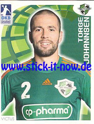 DKB Handball Bundesliga Sticker 16/17 - Nr. 168