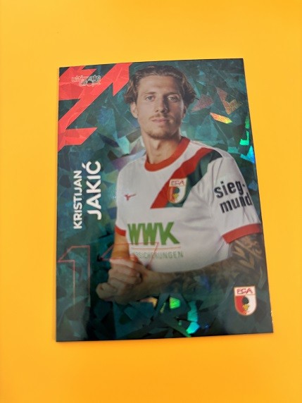 FC Augsburg "Fuggerstädter" (2026) - FCA Portrait - Kristijan Jakic