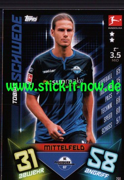 Topps Match Attax Bundesliga 2019/20 - Nr. 290