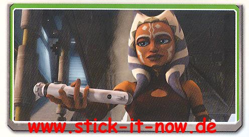 Star Wars The Clone Wars &quot;Staffel 5&quot; (2014) - Nr. 43