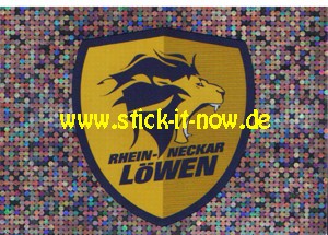 LIQUI MOLY Handball Bundesliga "Sticker" 20/21 - Nr. 70 (Glitzer)