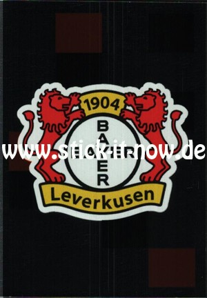 Topps Fußball Bundesliga 18/19 "Sticker" (2019) - Nr. 154 (Glitzer)