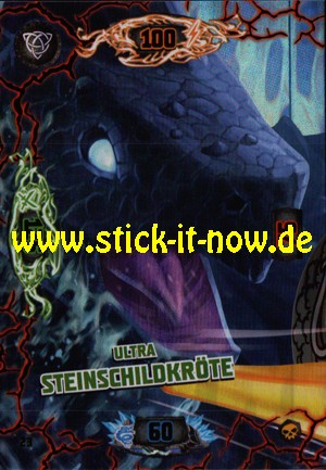Lego Ninjago Trading Cards - SERIE 6 (2021) - Nr. 23 (Ultra Karte)