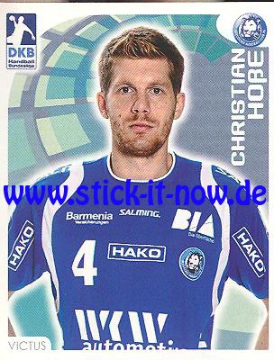 DKB Handball Bundesliga Sticker 16/17 - Nr. 257