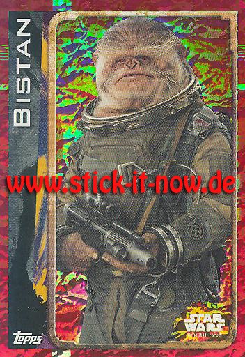 Star Wars - Rogue one - Trading Cards - Nr. 164