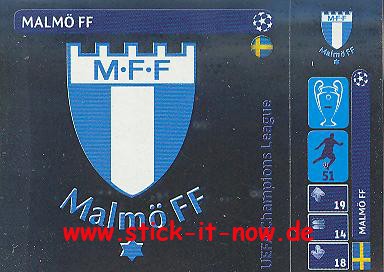 Panini Champions League 14/15 Sticker - Nr. 8