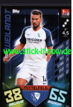 Topps Match Attax Bundesliga 2019/20 - Nr. 342