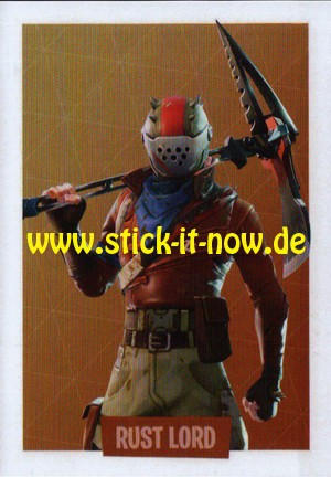 Fortnite "Sticker" (2019) - Nr. 110