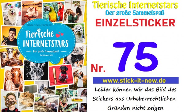 Tierische Internetstars (2021) - Nr. 75