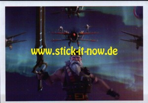 Fortnite "Sticker" (2019) - Nr. 292